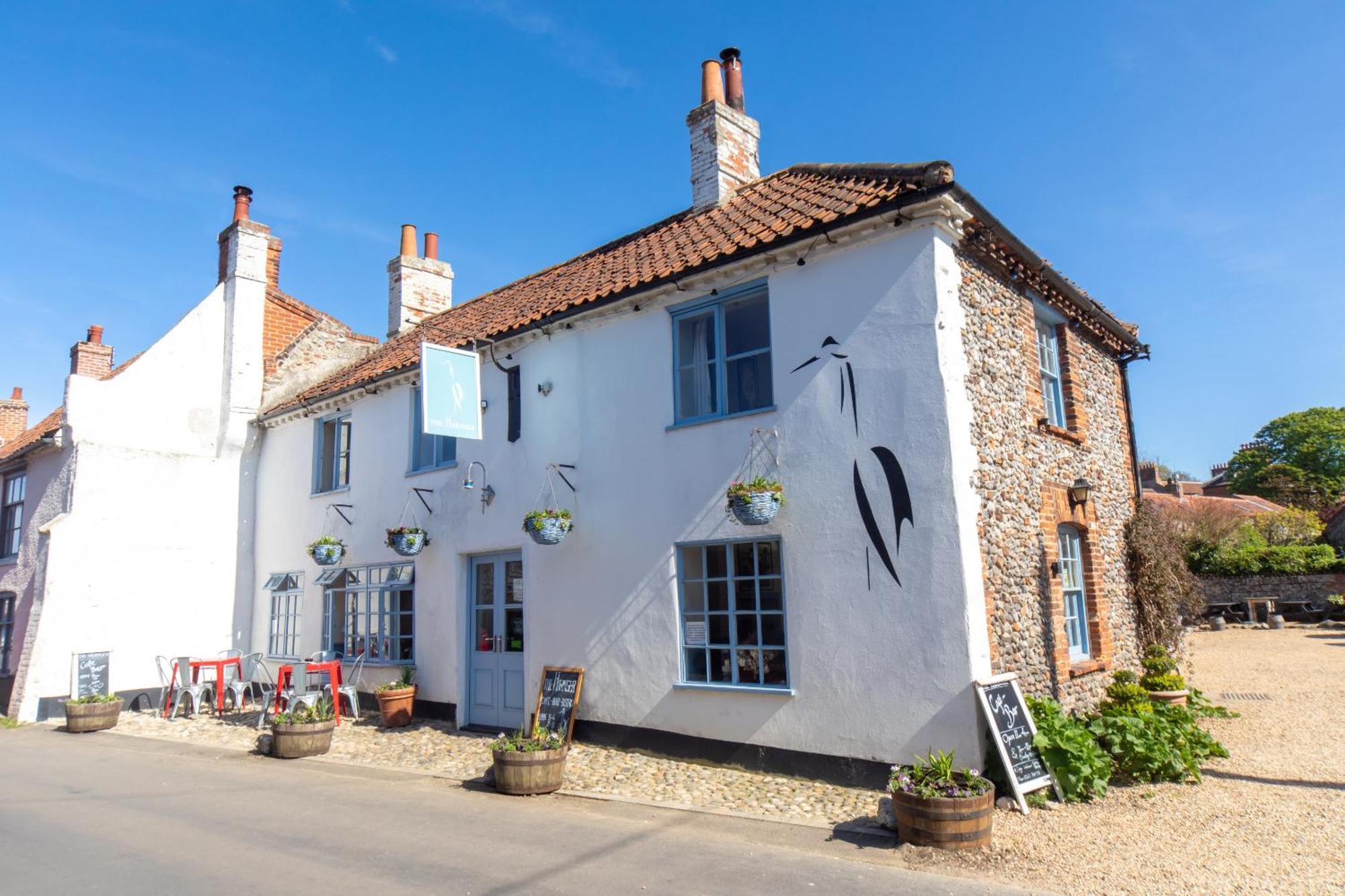 The Harnser Cley next the Sea Exteriör bild
