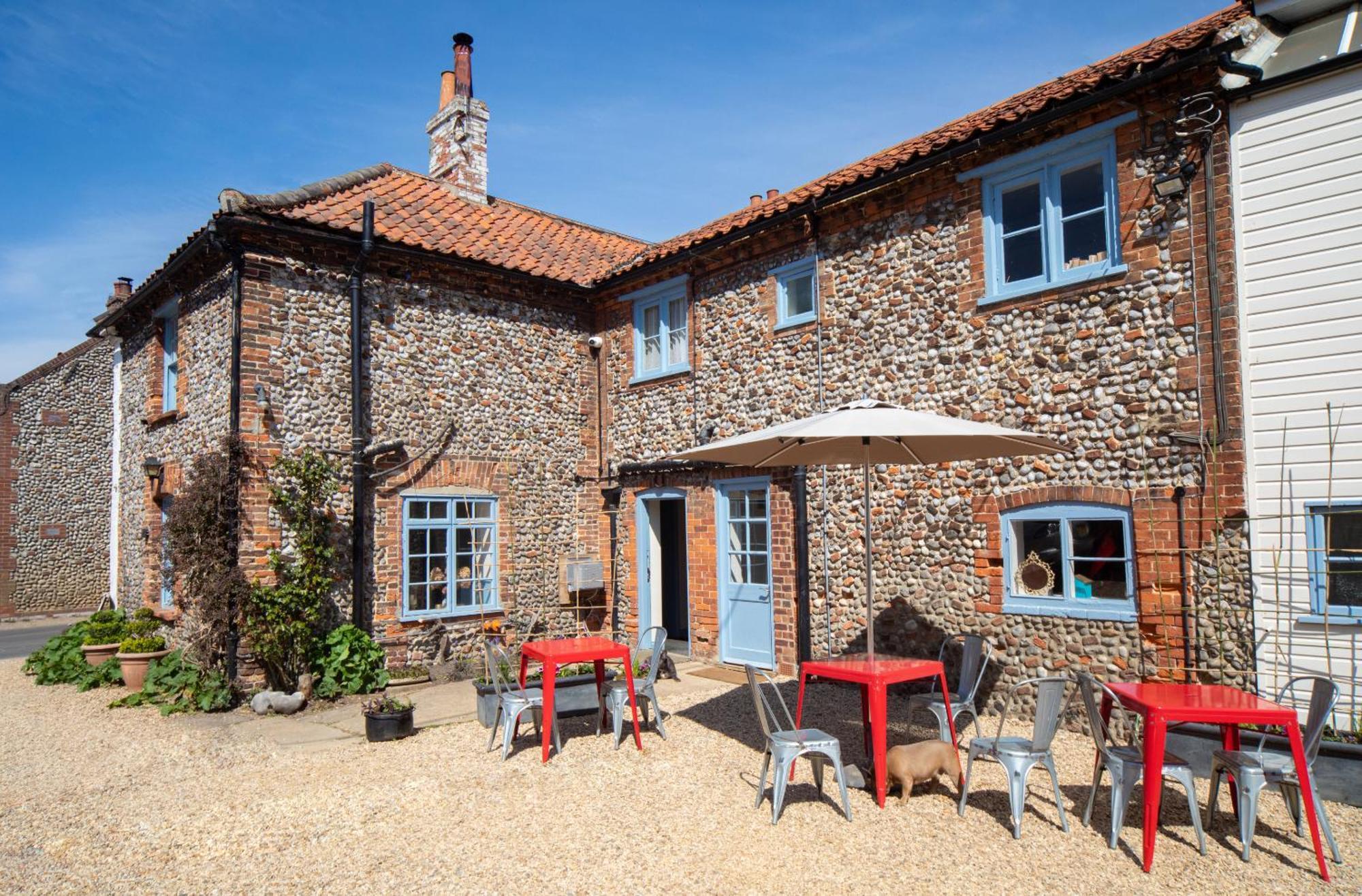 The Harnser Cley next the Sea Exteriör bild